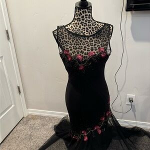 XSCAPE by Joanna Chen dress size 12